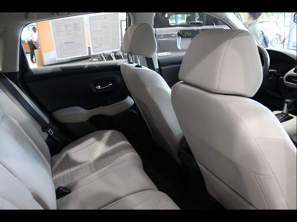 Certified 2023 Honda HR-V LX image 20