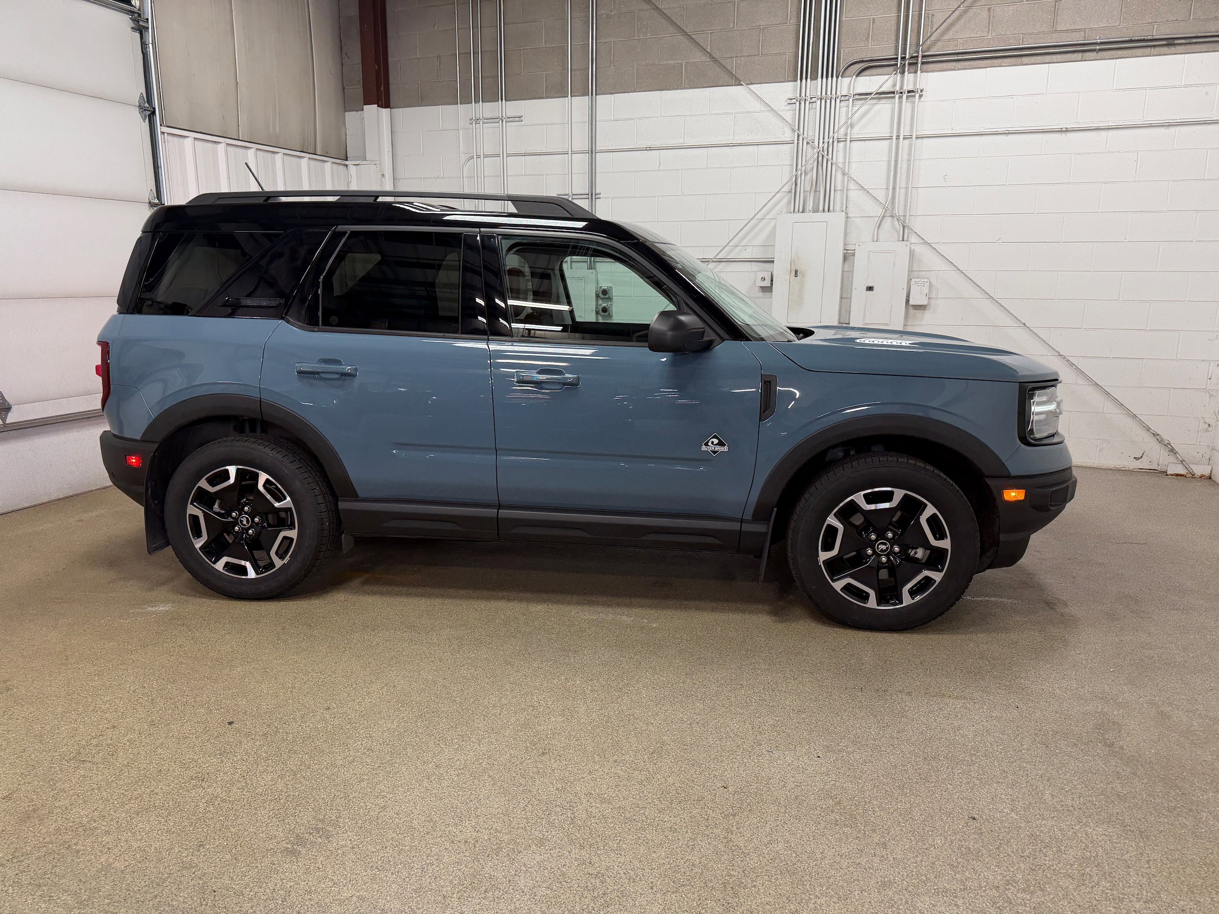 Certified 2021 Ford Bronco Sport Big Bend AWD/4WD image 6
