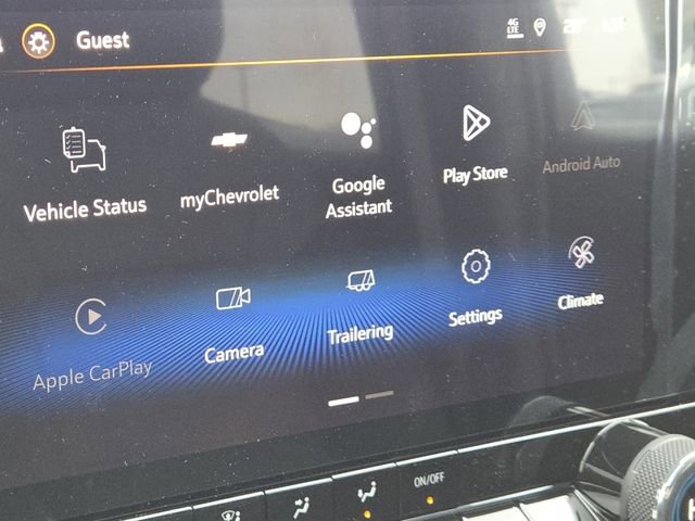 New 2026 Chevrolet Colorado Trail Boss image 4