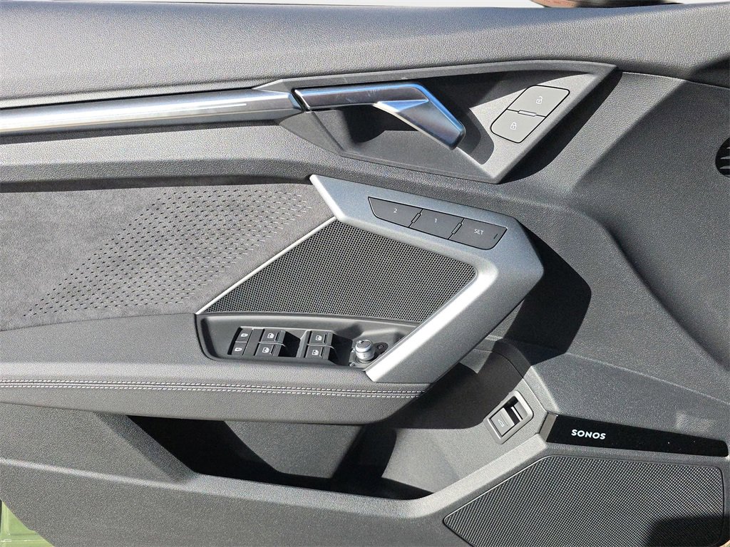 New 2026 Audi S3 Premium image 17