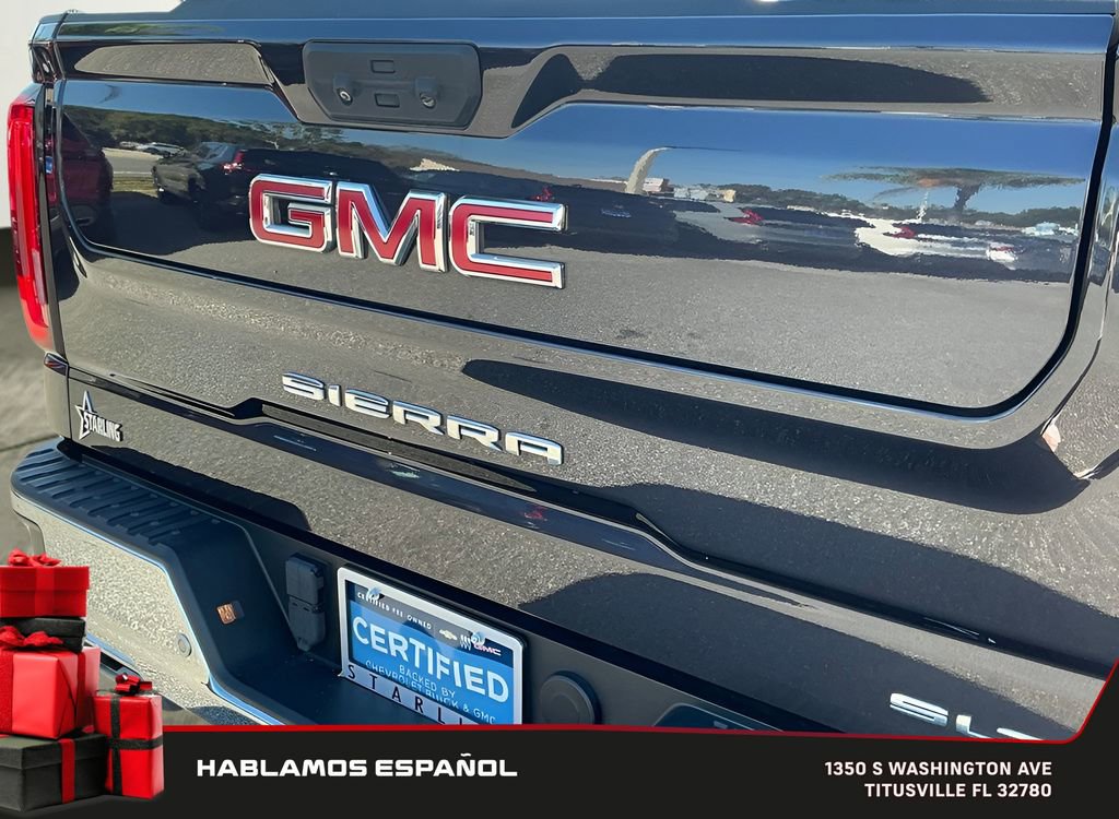 Used 2022 GMC Sierra 1500 SLT w/ SLT Premium Plus Package image 19