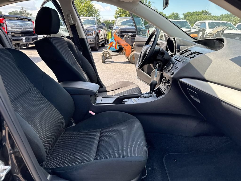 Used 2012 MAZDA MAZDA3 i Sport FWD image 20
