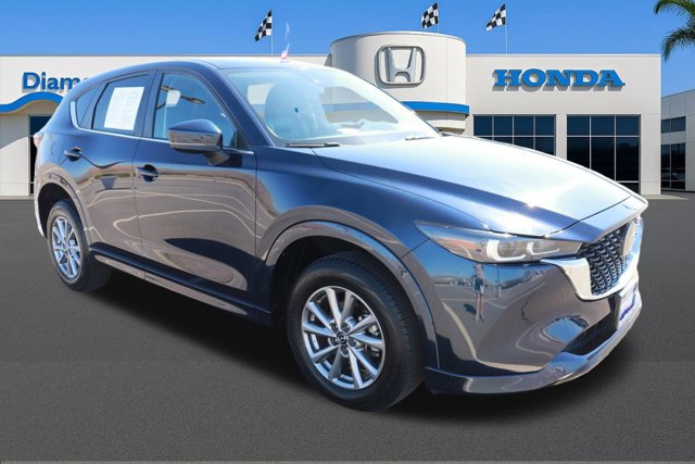 Used 2024 MAZDA CX-5 AWD 2.5 S w/ Select Package image 1