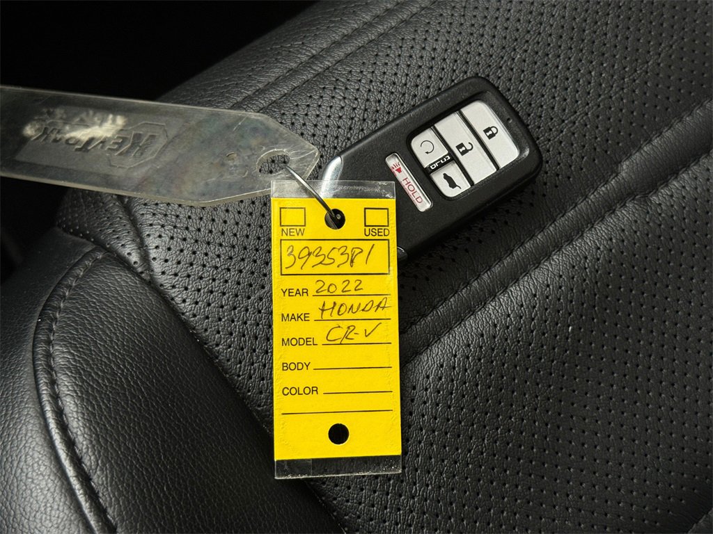 Used 2022 Honda CR-V EX-L image 38