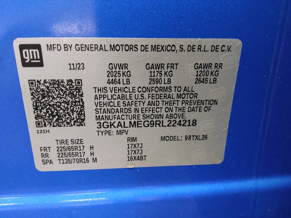 Used 2024 GMC Terrain SLE FWD image 33
