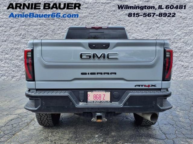 Used 2024 GMC Sierra 2500 AT4X image 8