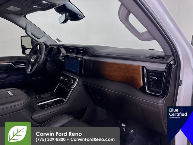 Used 2025 GMC Sierra 3500 Denali w/ Denali Reserve Package image 33