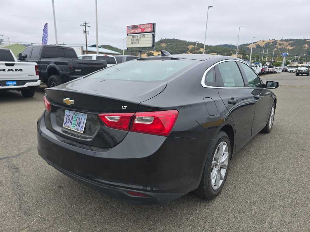 Used 2023 Chevrolet Malibu LT FWD image 3