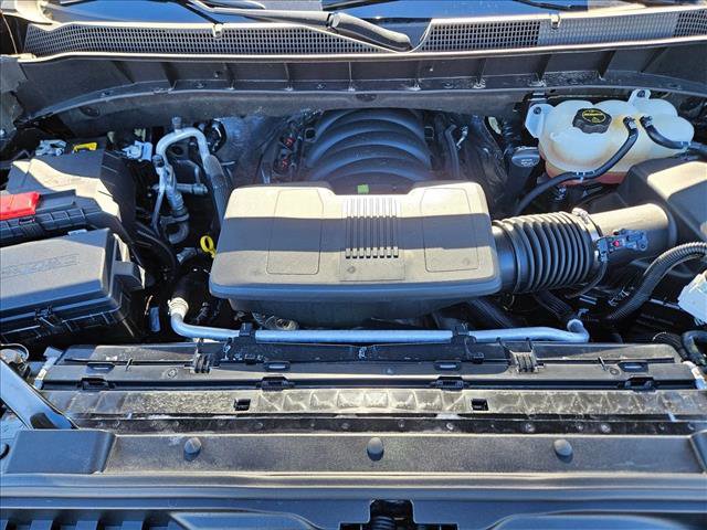 Used 2025 Chevrolet Silverado 1500 LTZ w/ LTZ Premium Texas Edition image 24