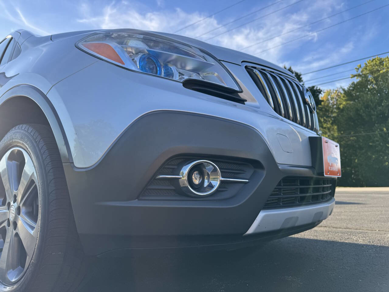 Used 2014 Buick Encore Leather image 40
