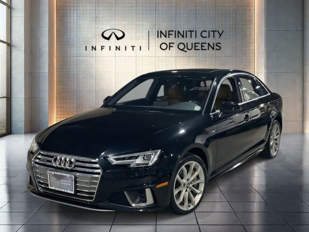 Used 2019 Audi A4 2.0T Premium Plus w/ Premium Plus Package AWD/4WD image 3