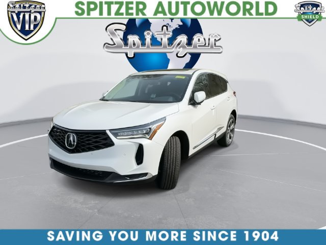 New 2026 Acura RDX w/ Technology Package AWD/4WD image 6