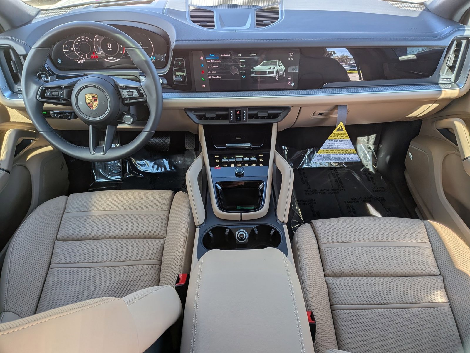 New 2026 Porsche Cayenne AWD/4WD image 23