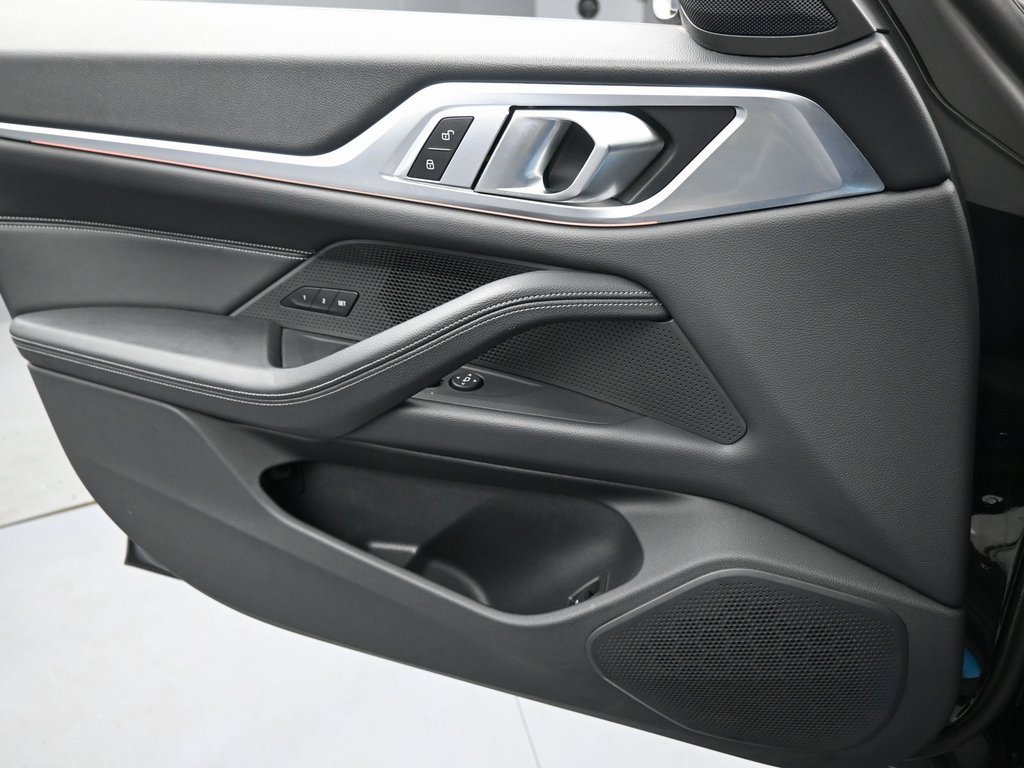 Used 2022 BMW i4 eDrive40 w/ Premium Package image 24