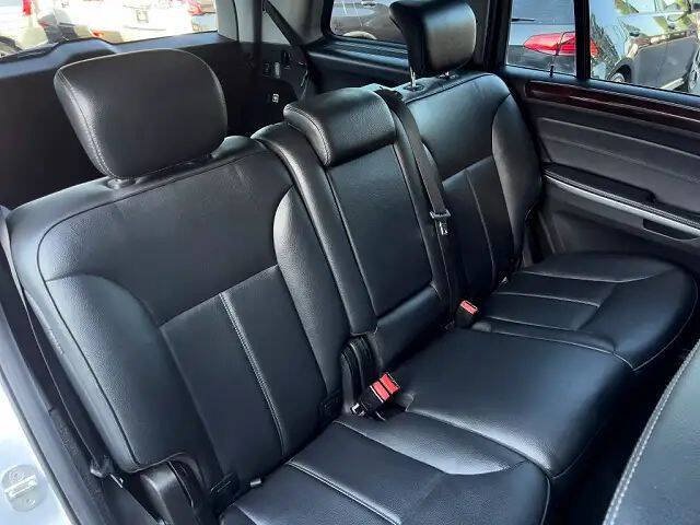 Used 2010 Mercedes-Benz GL 450 4MATIC image 18