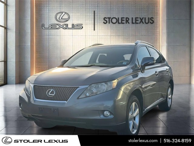 Used 2012 Lexus RX 350 AWD image 3
