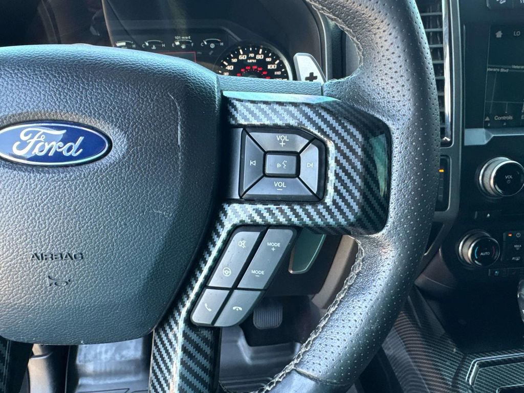 Used 2018 Ford F150 Raptor w/ Equipment Group 802A Luxury AWD/4WD image 26