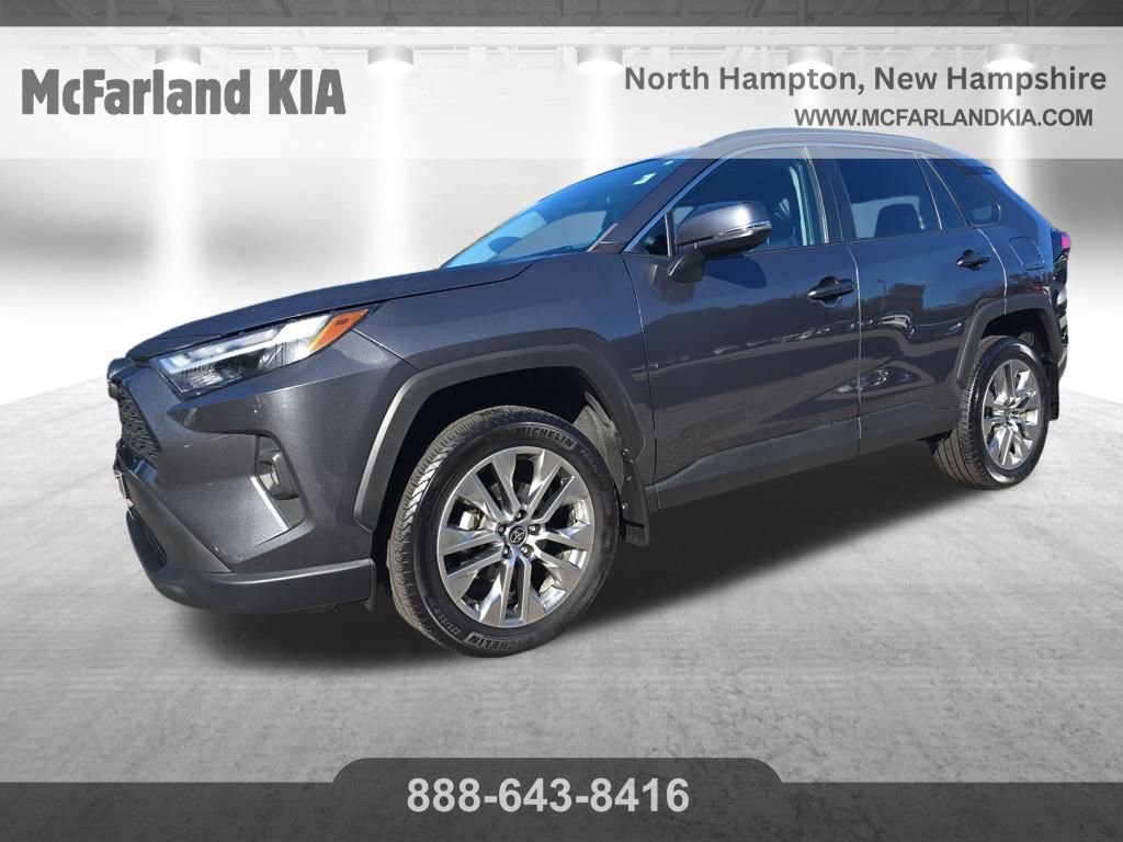 Used 2023 Toyota RAV4 XLE Premium