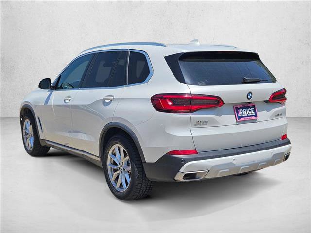 Used 2020 BMW X5 sDrive40i w/ Convenience Package RWD image 8
