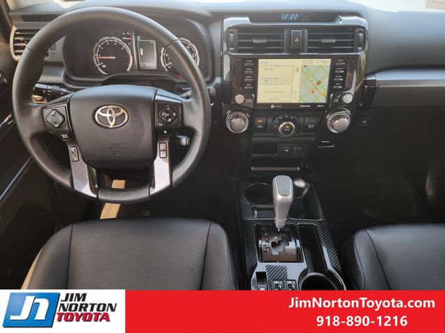 Used 2024 Toyota 4Runner TRD Off-Road Premium w/ Moonroof Package AWD/4WD image 27