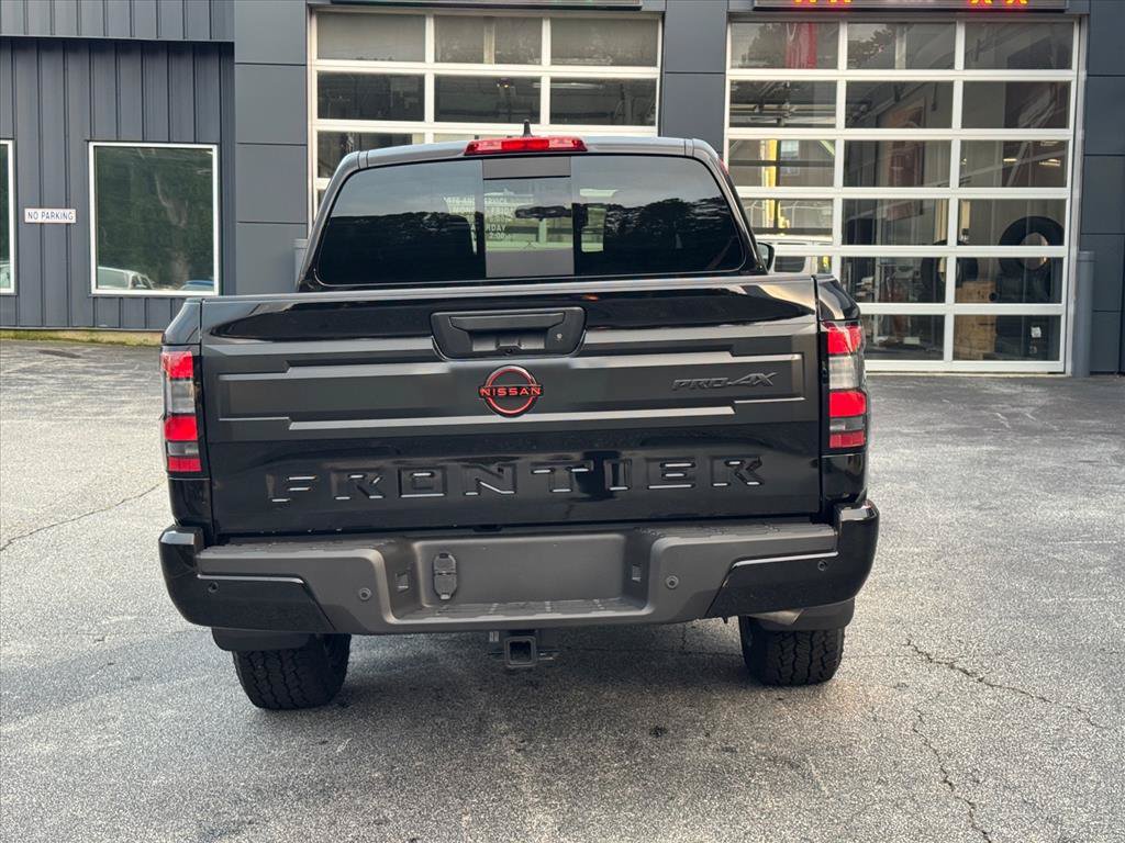 New 2026 Nissan Frontier PRO-4X w/ Pro-4x Convenience Package AWD/4WD image 4