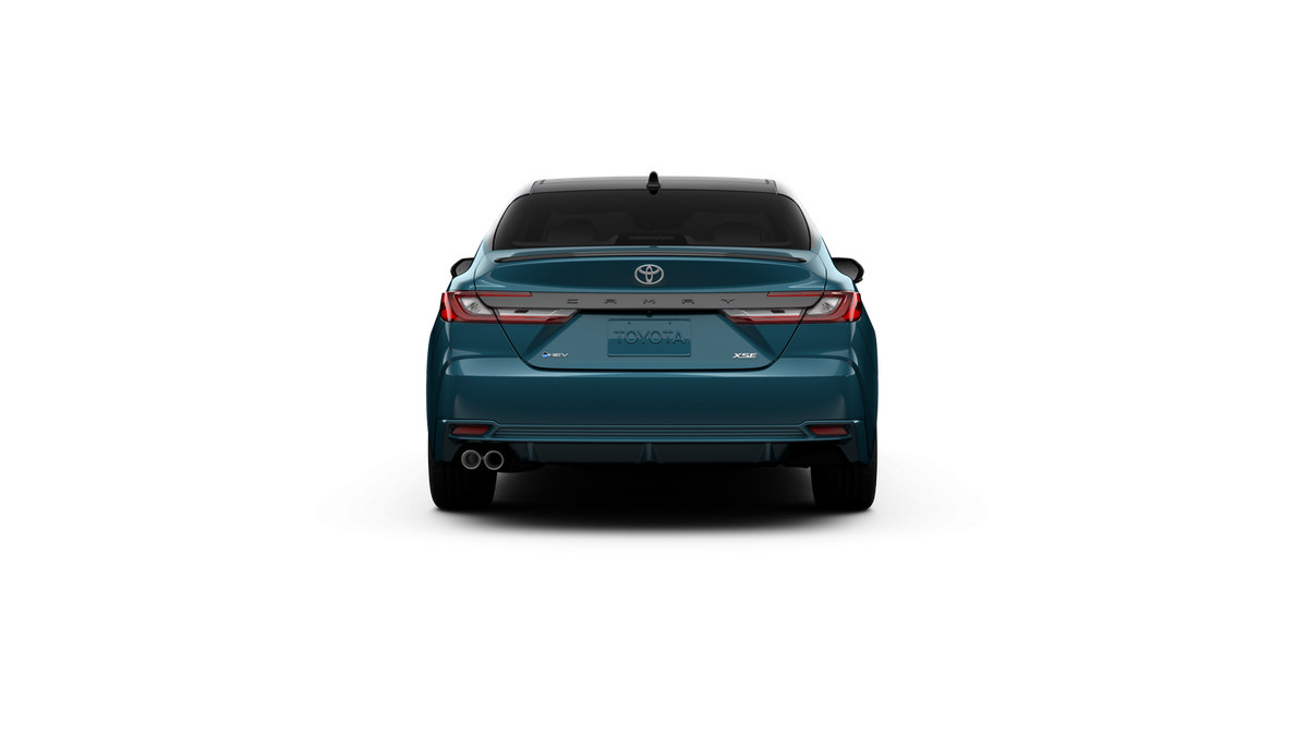 New 2026 Toyota Camry XSE FWD image 8