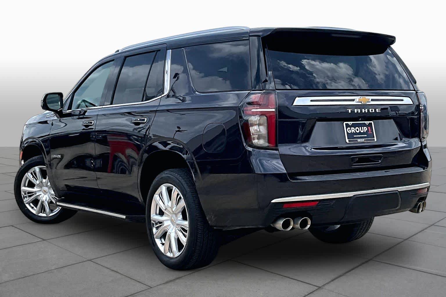 Used 2022 Chevrolet Tahoe High Country AWD/4WD image 23