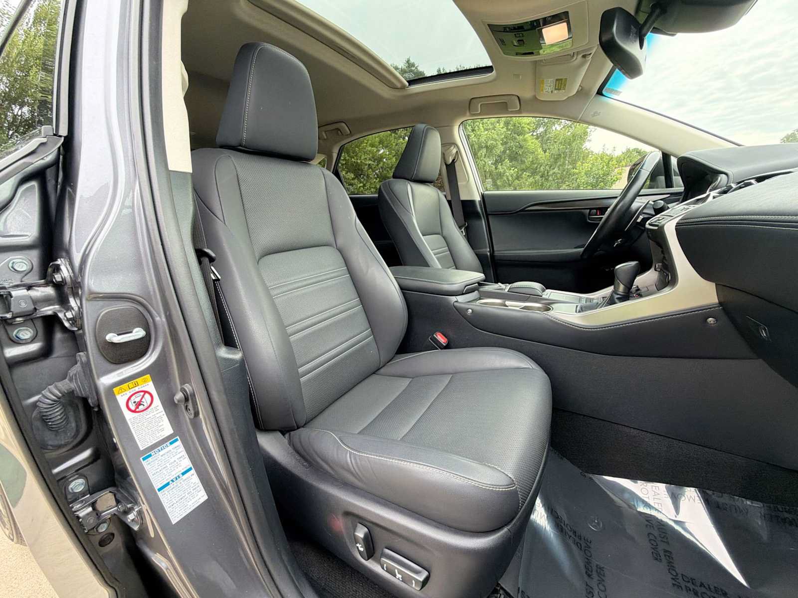 Used 2018 Lexus NX 300 AWD w/ Premium Package image 19