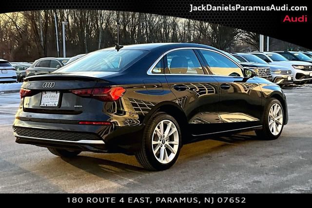 Used 2025 Audi A3 2.0T Premium w/ Convenience Package image 2