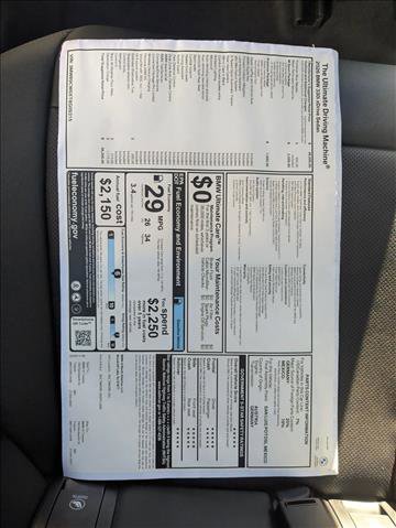 New 2026 BMW 330i xDrive Sedan w/ M Sport Package image 19