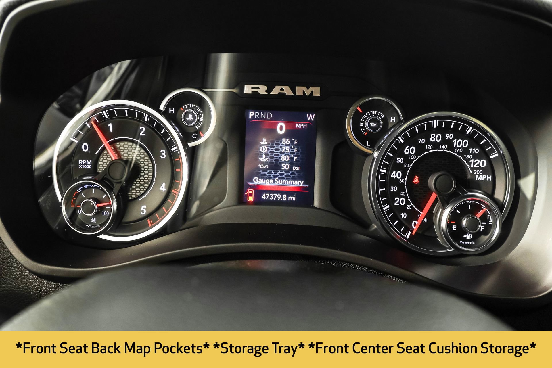 Used 2023 RAM 2500 Big Horn w/ Level 1 Equipment Group image 32