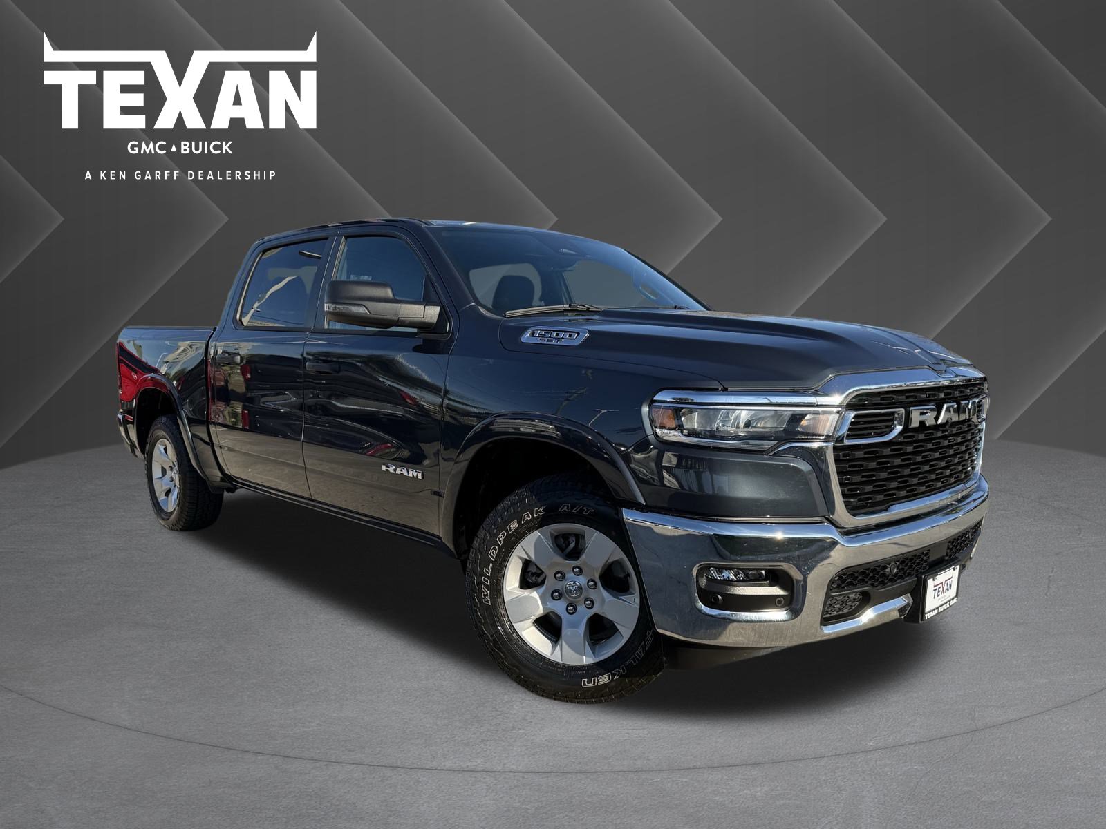 Used 2025 RAM 1500 Big Horn image 1