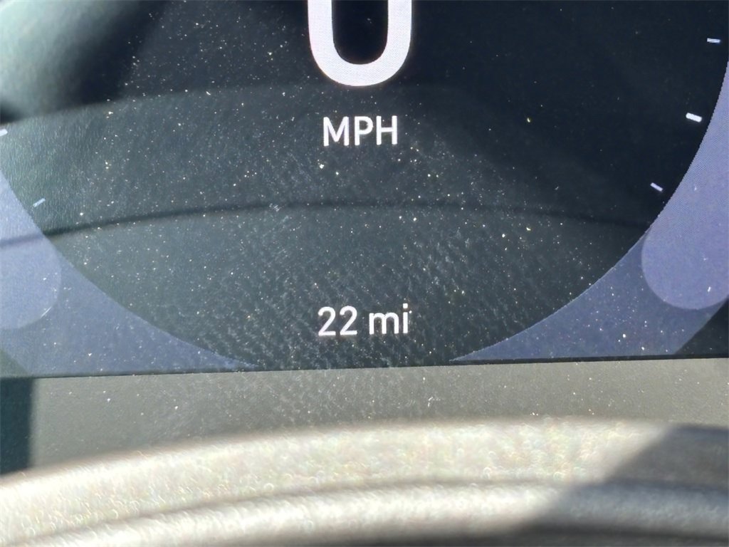 New 2025 FIAT 500 e image 13