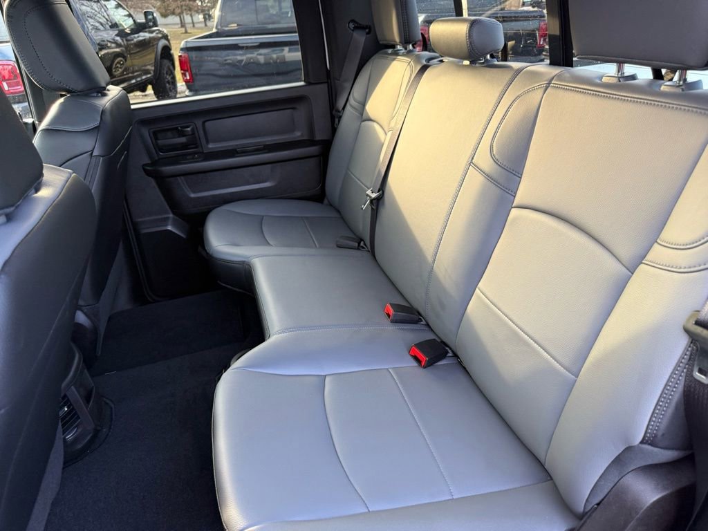 New 2025 RAM 2500 Tradesman w/ Safety Group image 32