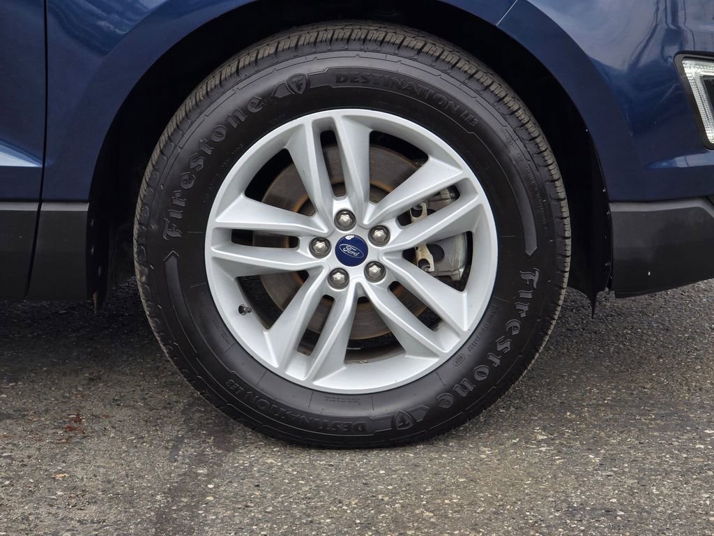 Used 2017 Ford Edge SEL w/ Equipment Group 201A image 10