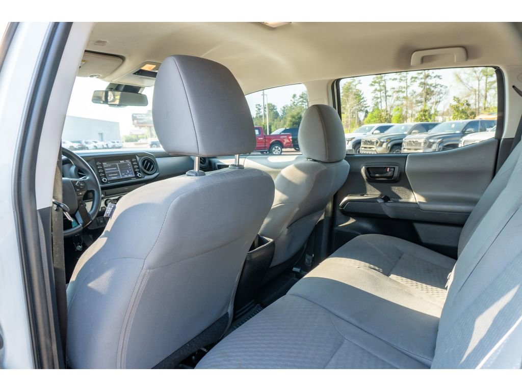Used 2022 Toyota Tacoma SR w/ SR Convenience Package image 11