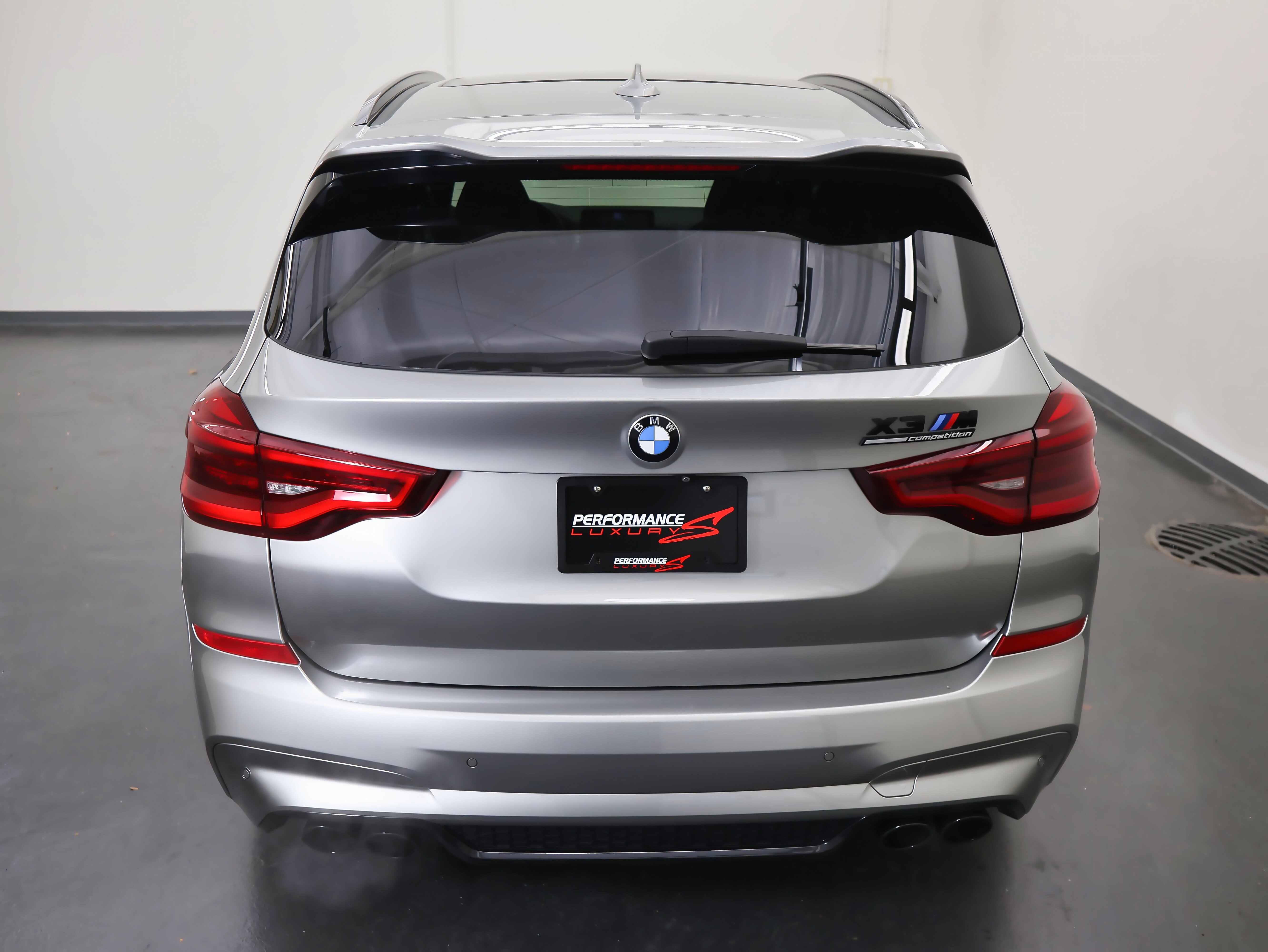 Used 2020 BMW X3 M image 10