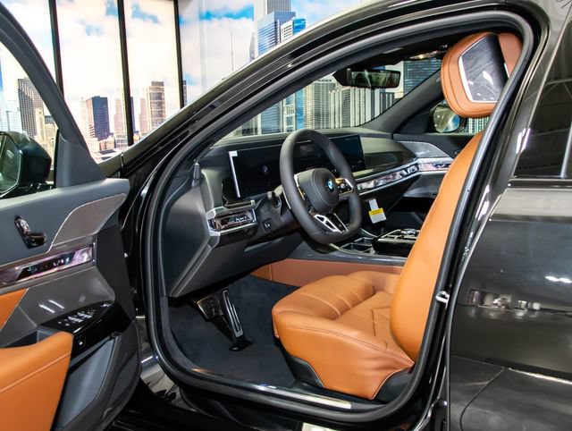 New 2026 BMW 760i xDrive AWD/4WD image 13