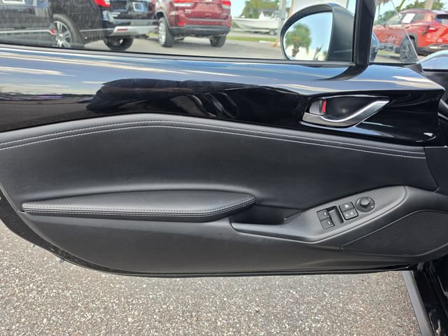 Certified 2023 MAZDA MX-5 Miata Grand Touring w/ Weather Package RWD image 13