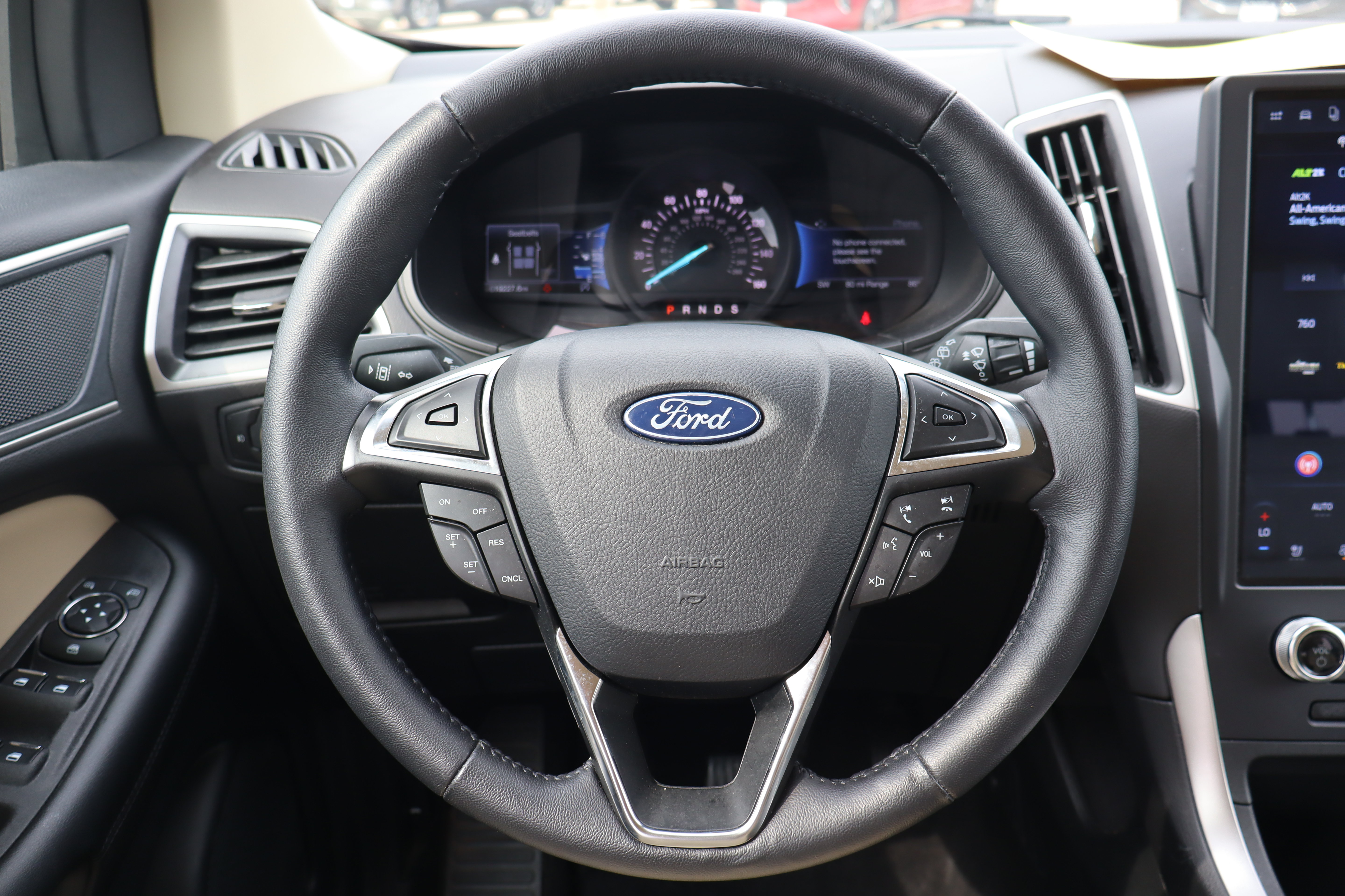 Used 2024 Ford Edge SEL w/ Convenience Package AWD/4WD image 14