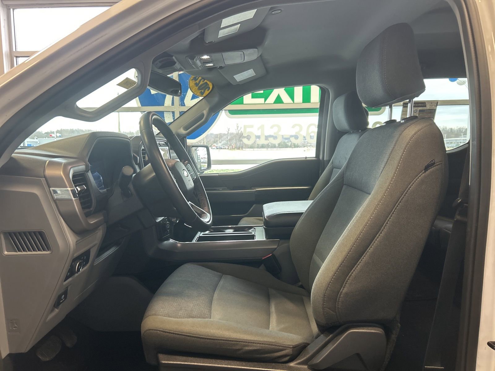 Used 2024 Ford F150 XLT w/ Mobile Office Package image 14