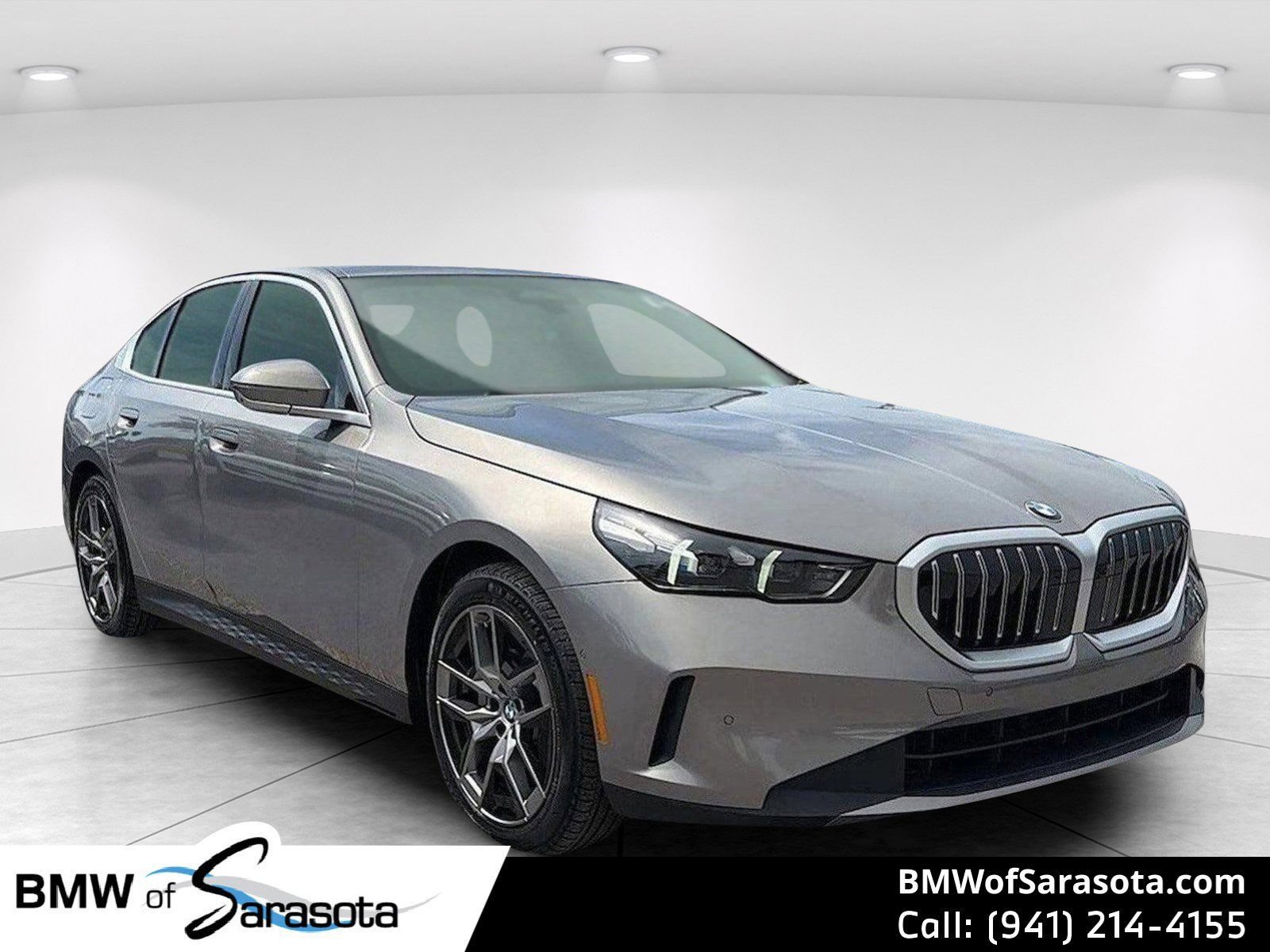 New 2026 BMW 530i w/ Convenience Package RWD 360° Tour