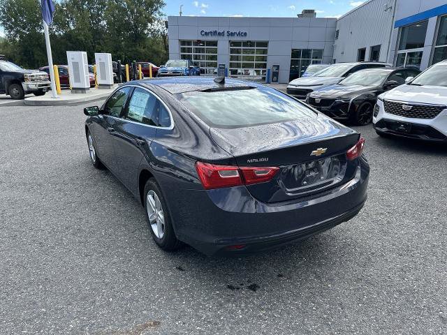 Certified 2025 Chevrolet Malibu LS image 3