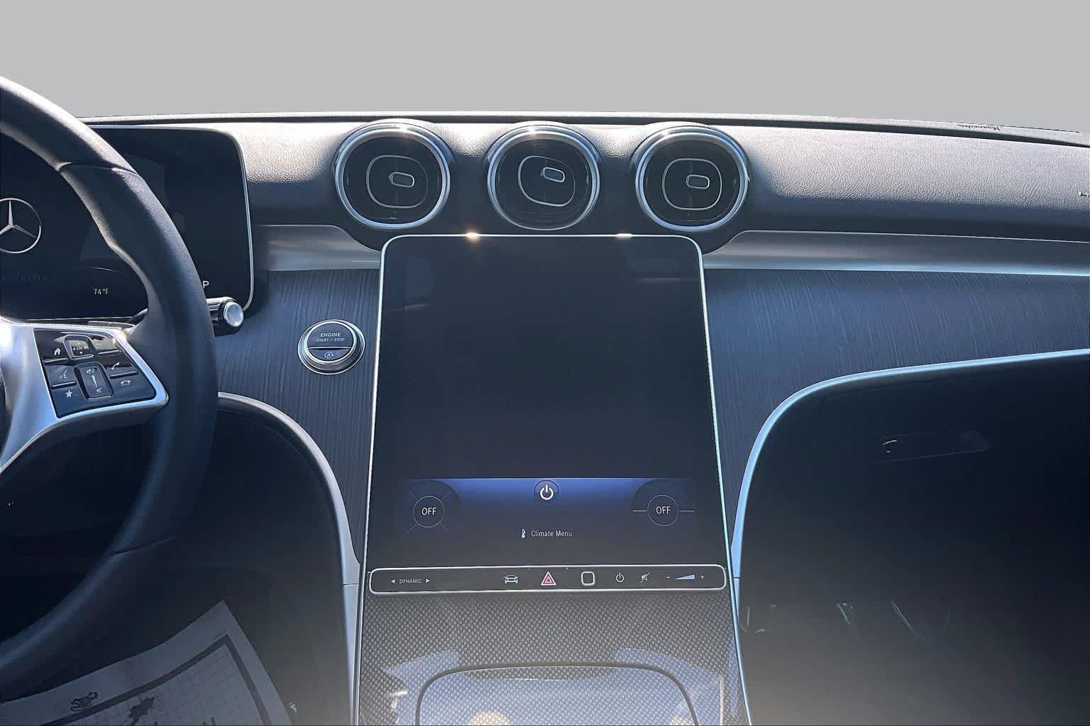 Used 2022 Mercedes-Benz C 300 Sedan image 7