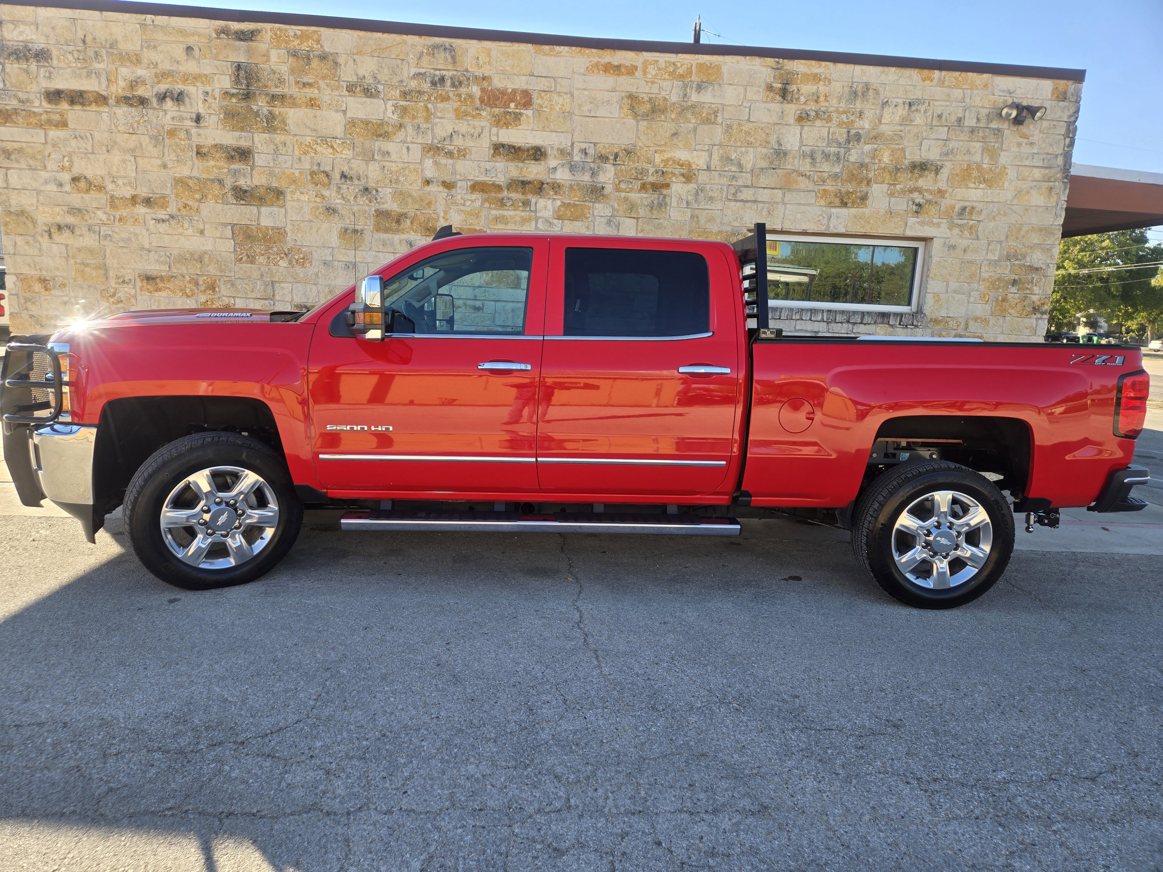Used 2018 Chevrolet Silverado 2500 LTZ w/ Duramax Plus Package