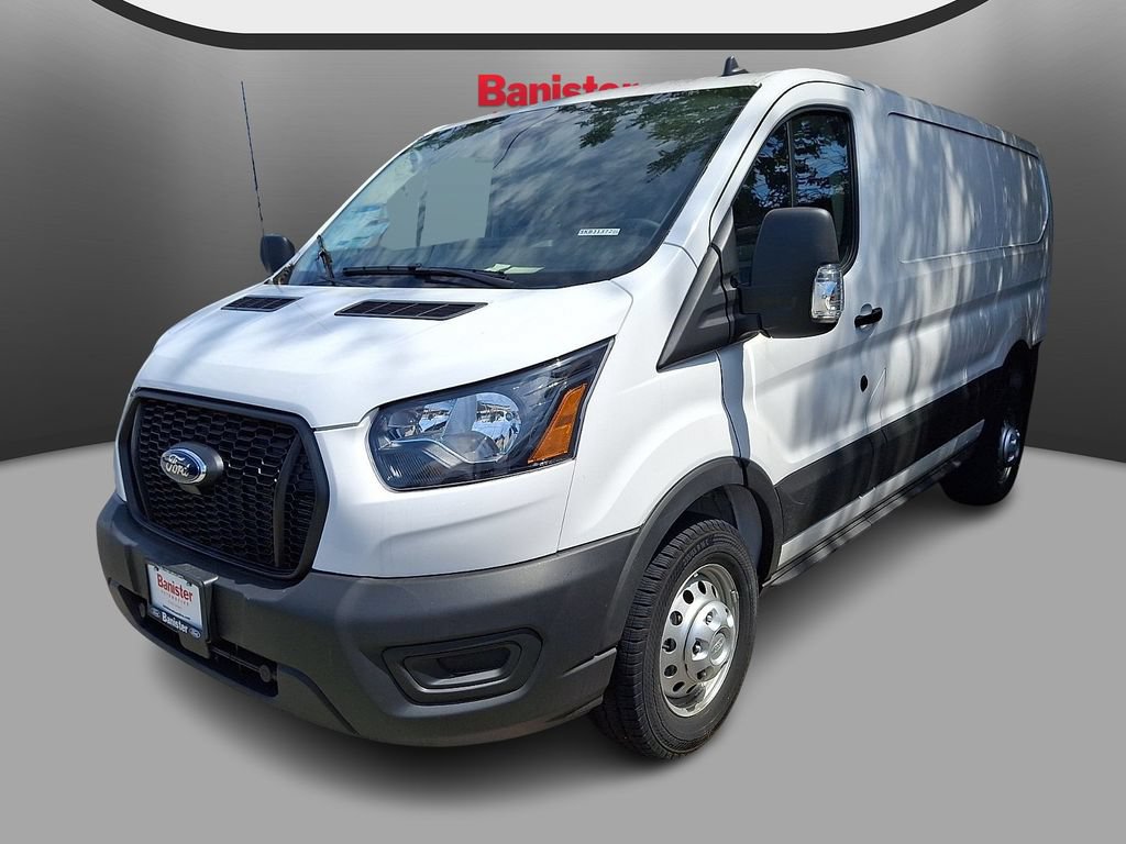 New 2025 Ford Transit 150 Low Roof AWD w/ Interior Upgrade Package image 4