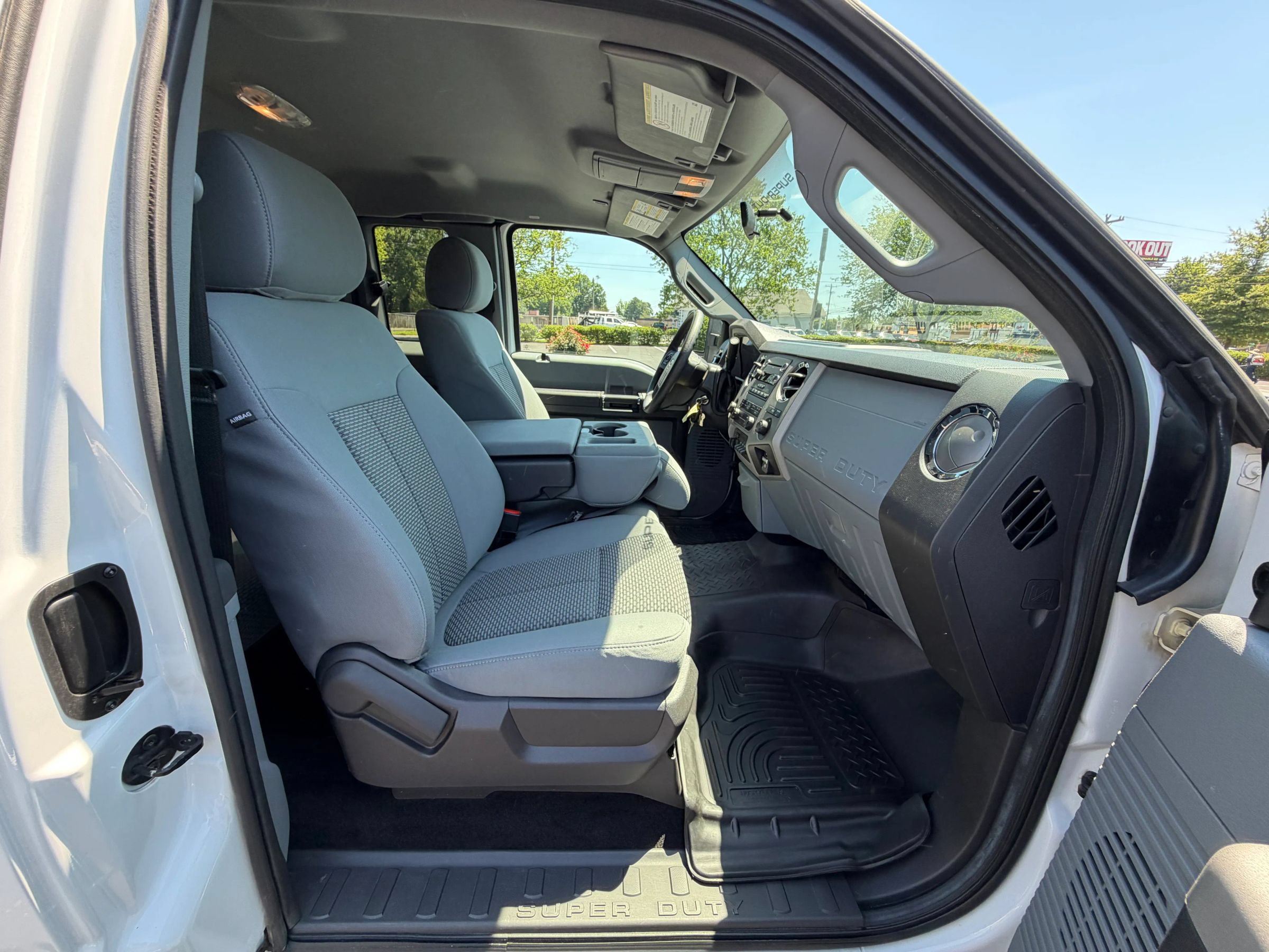 Used 2014 Ford F450 XLT w/ XLT Interior Package AWD/4WD image 19
