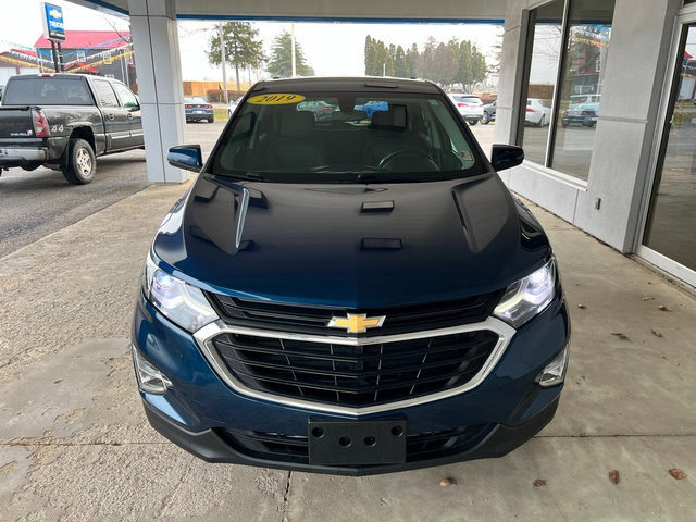 Used 2019 Chevrolet Equinox LT FWD image 3