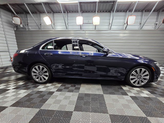 Used 2022 Mercedes-Benz E 350 4MATIC Sedan image 10