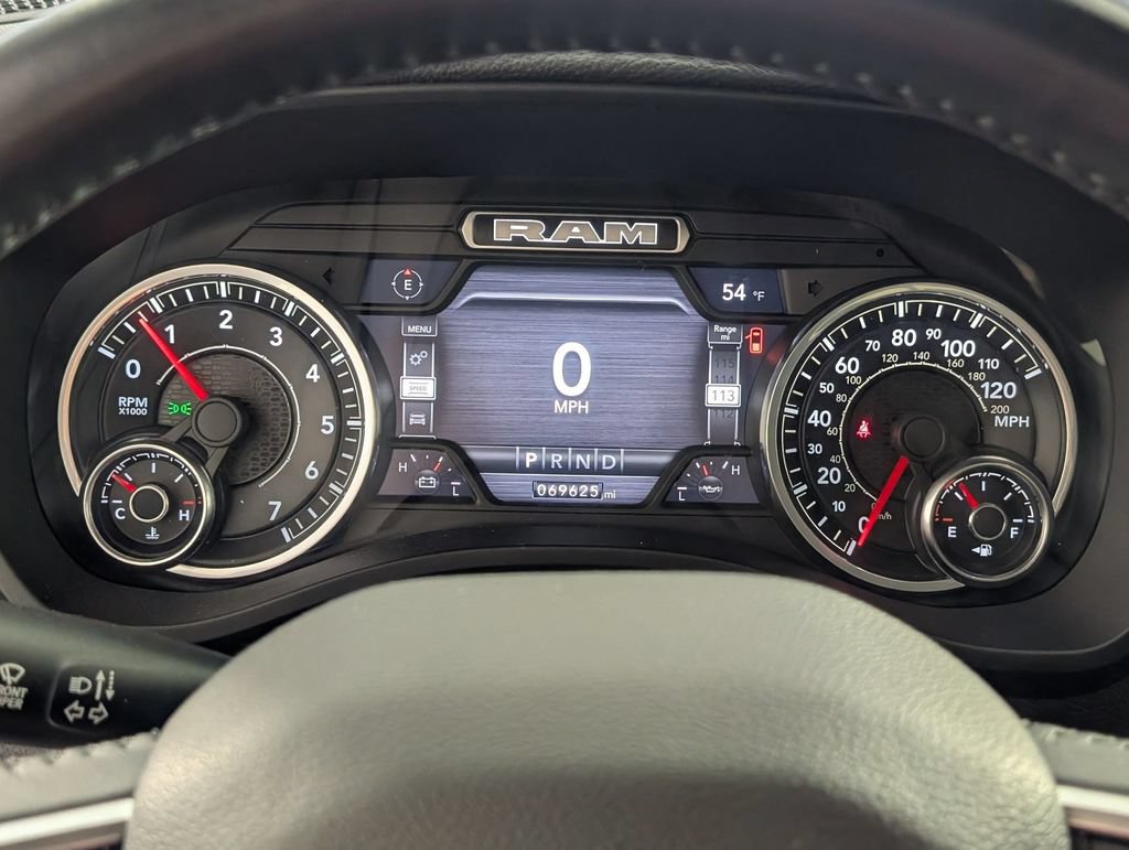 Used 2022 RAM 1500 Laramie RWD image 17